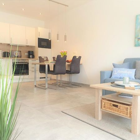 Apartment Jadestrand, Am Alten Deich 4-6, Whg 1 20 Dangast Exterior foto
