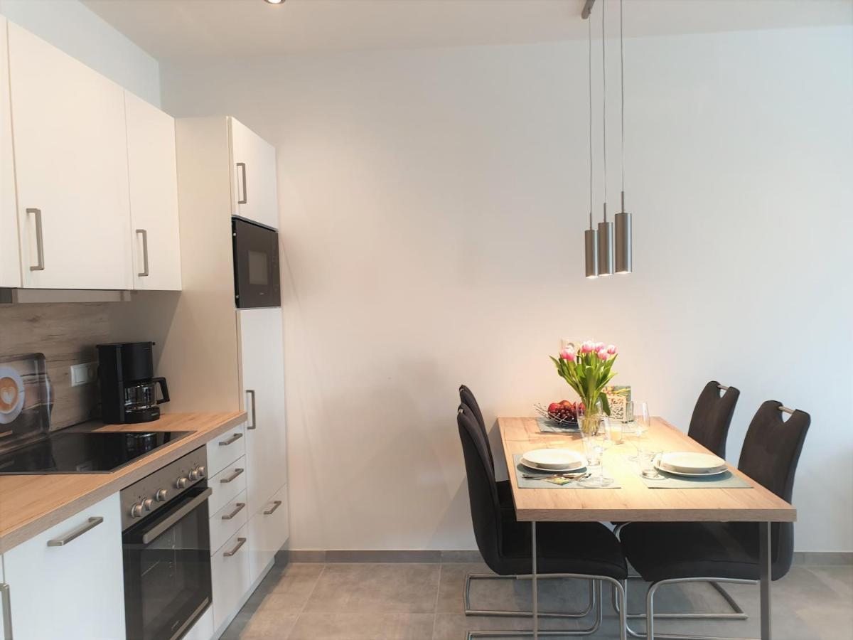 Apartment Jadestrand, Am Alten Deich 4-6, Whg 1 20 Dangast Exterior foto